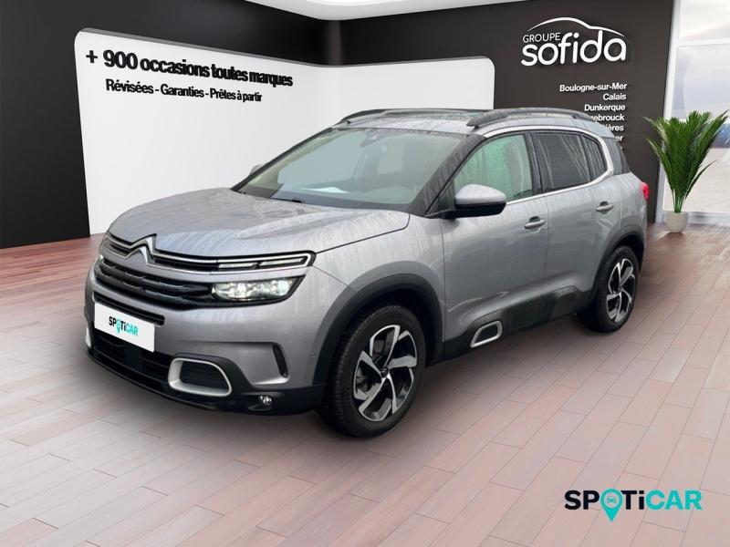 Image de l'annonce principale - Citroën C5 Aircross