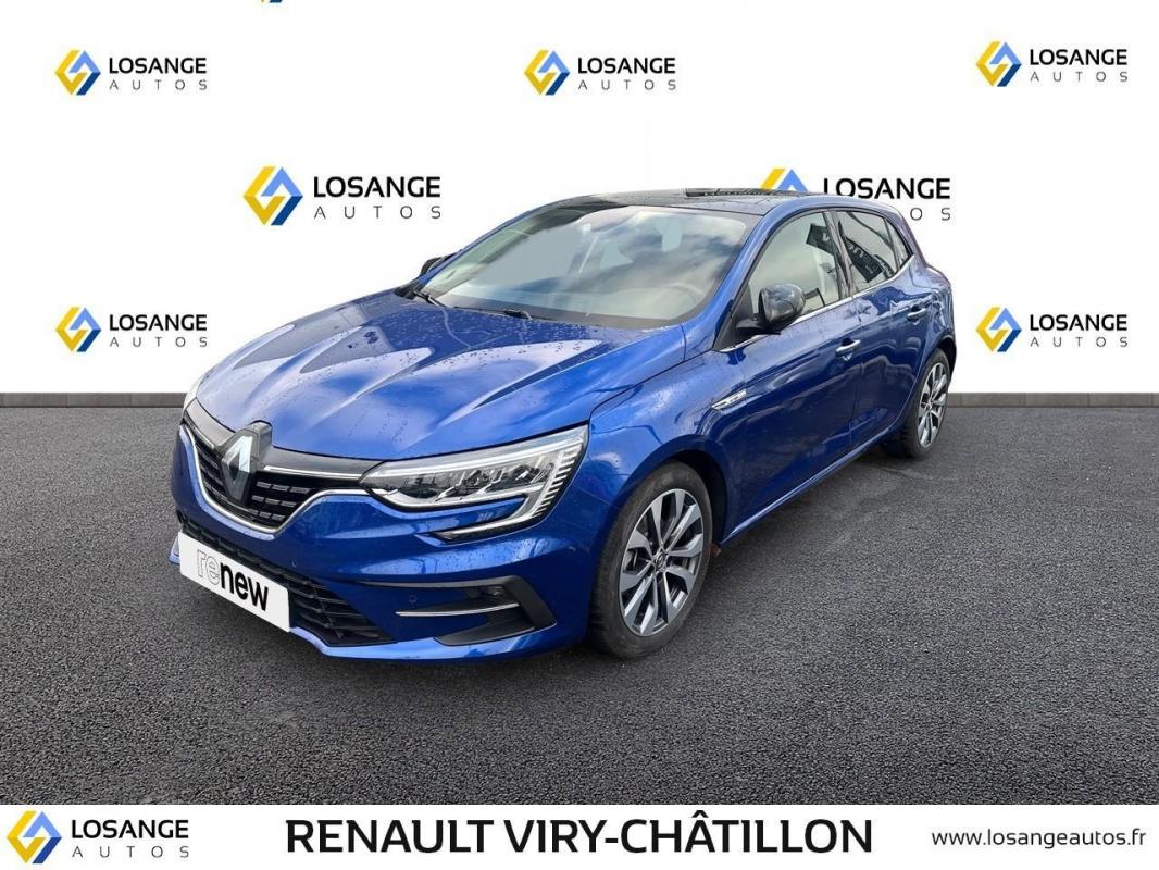 Image de l'annonce principale - Renault Megane