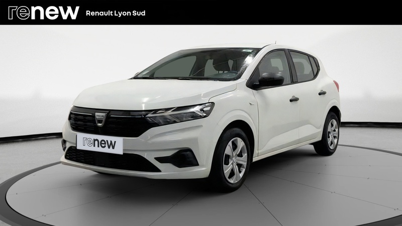 Image de l'annonce principale - Dacia Sandero