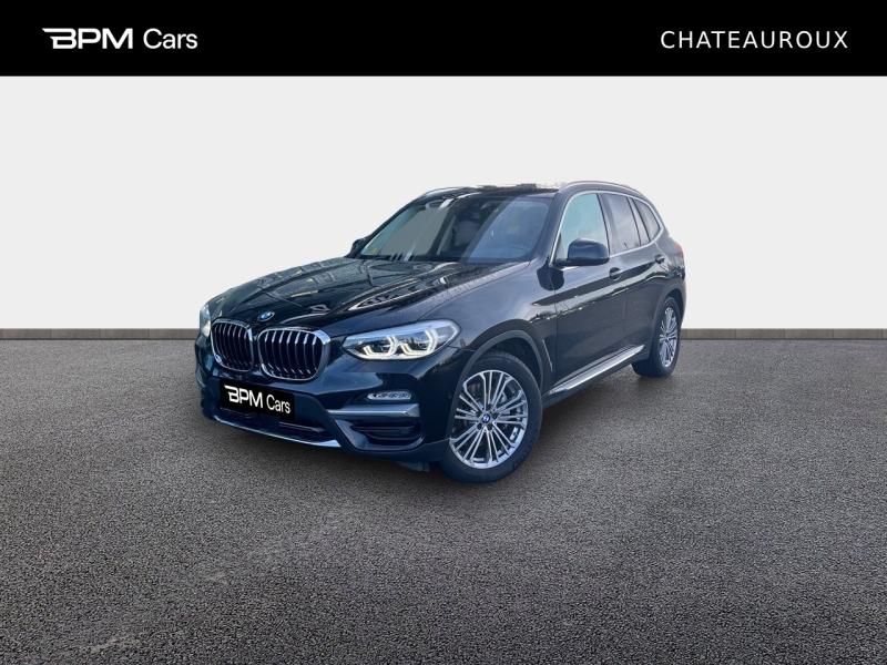 Image de l'annonce principale - BMW X3