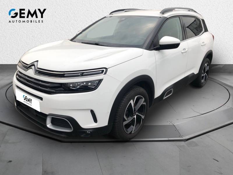 Image de l'annonce principale - Citroën C5 Aircross