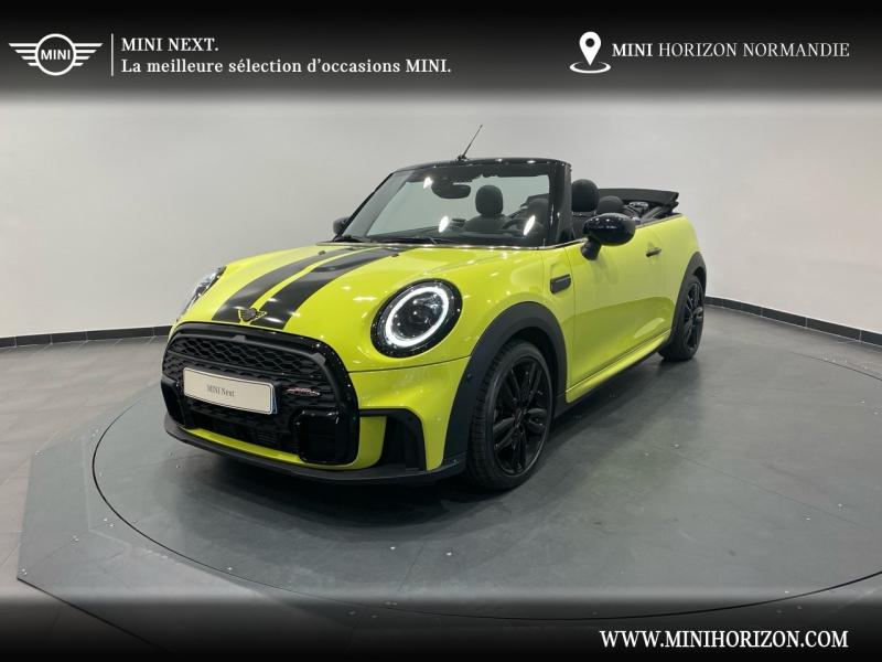 Image de l'annonce principale - MINI Hatch 3 Portes