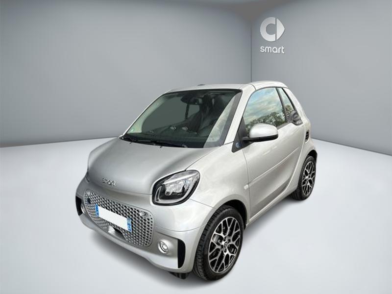 Image de l'annonce principale - smart ForTwo