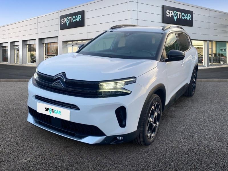 Image de l'annonce principale - Citroën C5 Aircross