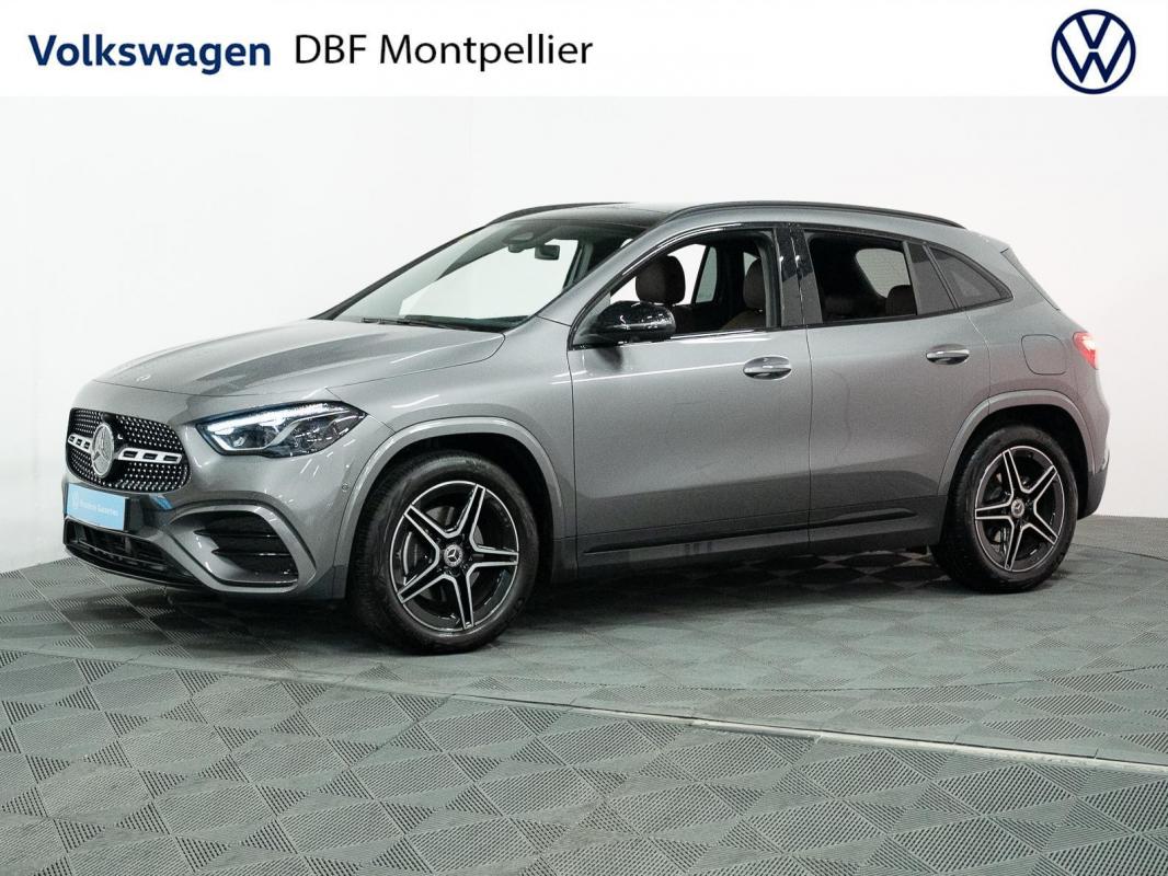 Image de l'annonce principale - Mercedes-Benz GLA