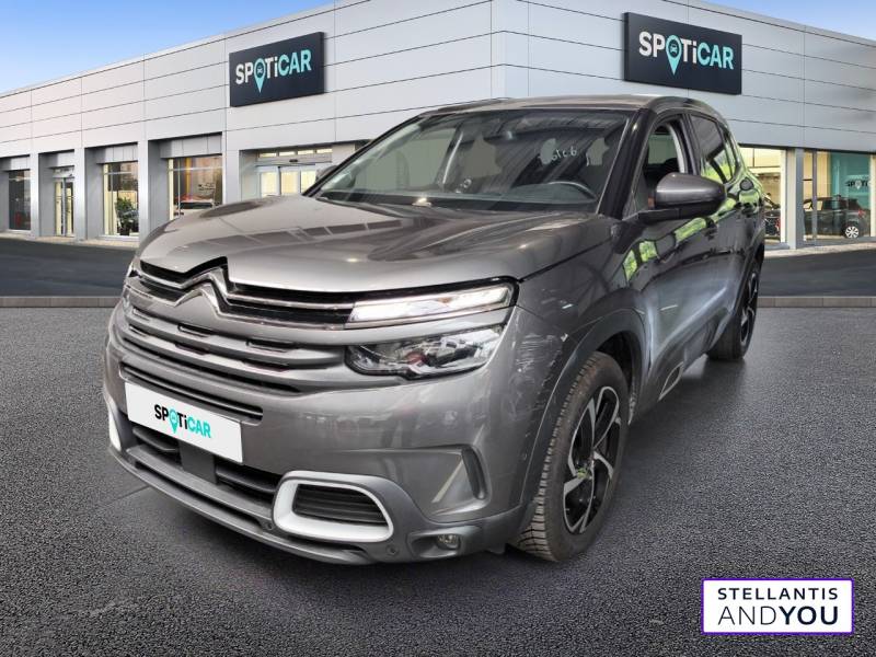 Image de l'annonce principale - Citroën C5 Aircross