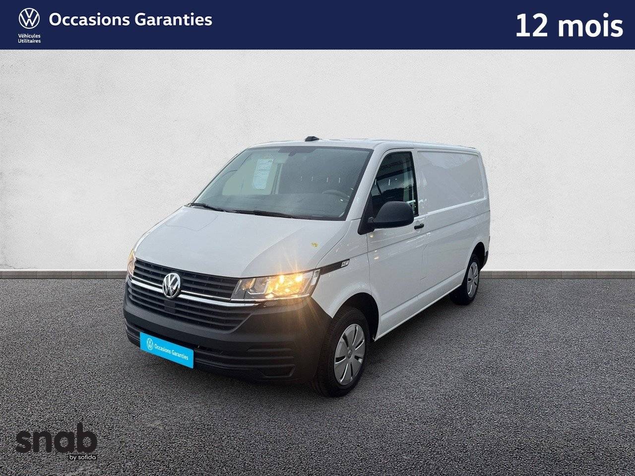 Image de l'annonce principale - Volkswagen Transporter