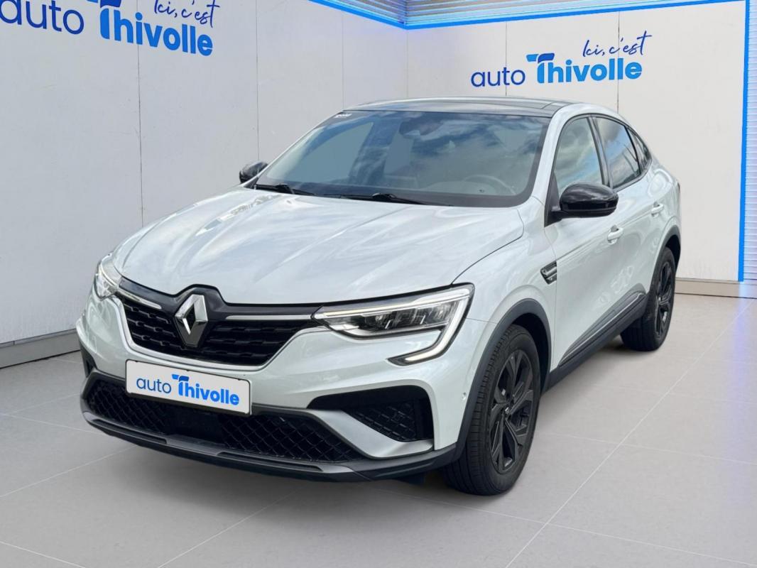 Image de l'annonce principale - Renault Arkana