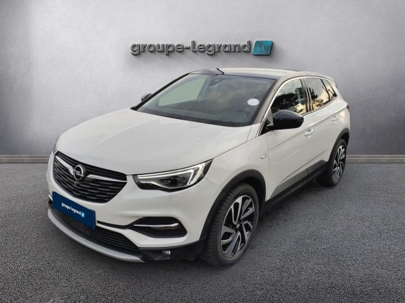 Image de l'annonce principale - Opel Grandland X