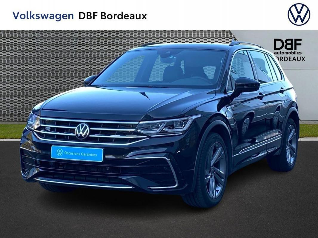 Image de l'annonce principale - Volkswagen Tiguan