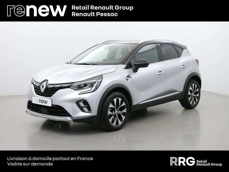 Image de l'annonce principale - Renault Captur