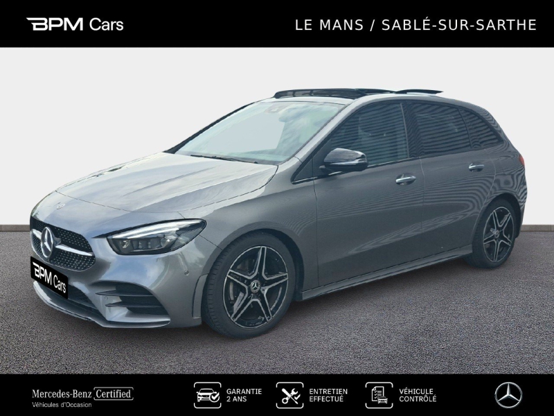 Image de l'annonce principale - Mercedes-Benz Classe B