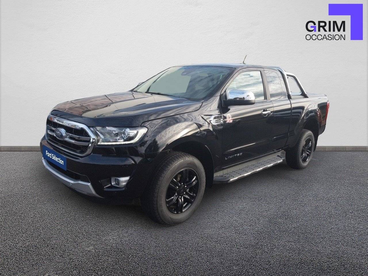 Image de l'annonce principale - Ford Ranger