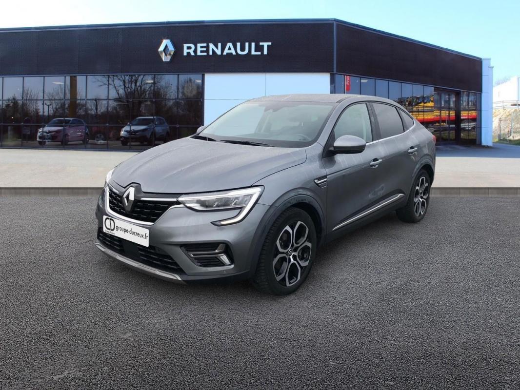 Image de l'annonce principale - Renault Arkana