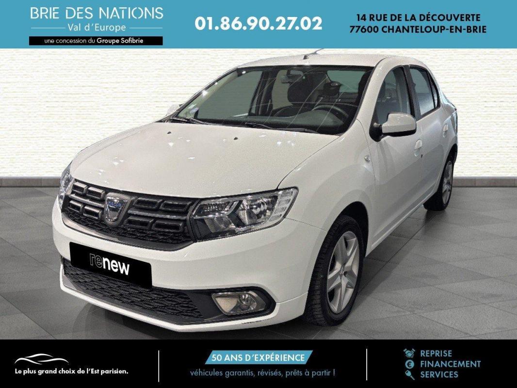 Image de l'annonce principale - Dacia Logan