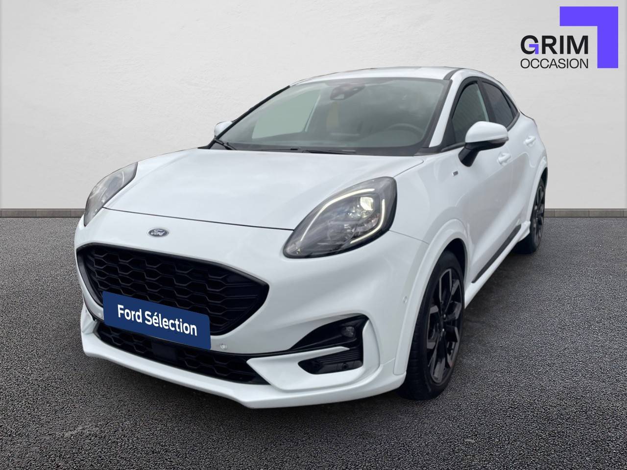 Image de l'annonce principale - Ford Puma