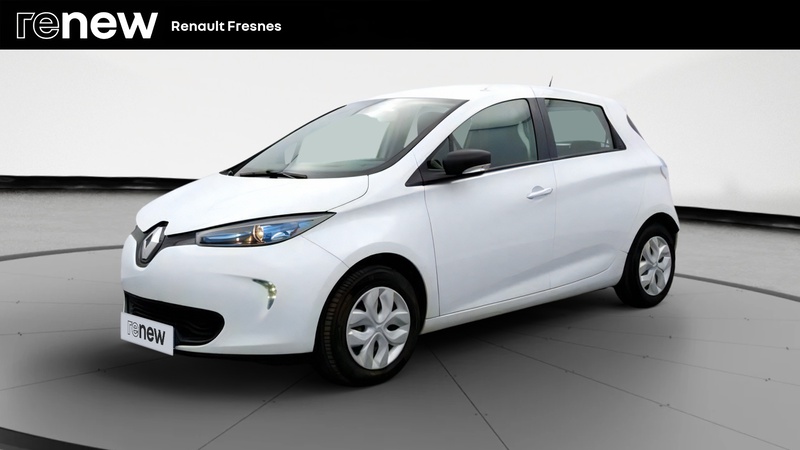 Image de l'annonce principale - Renault Zoe