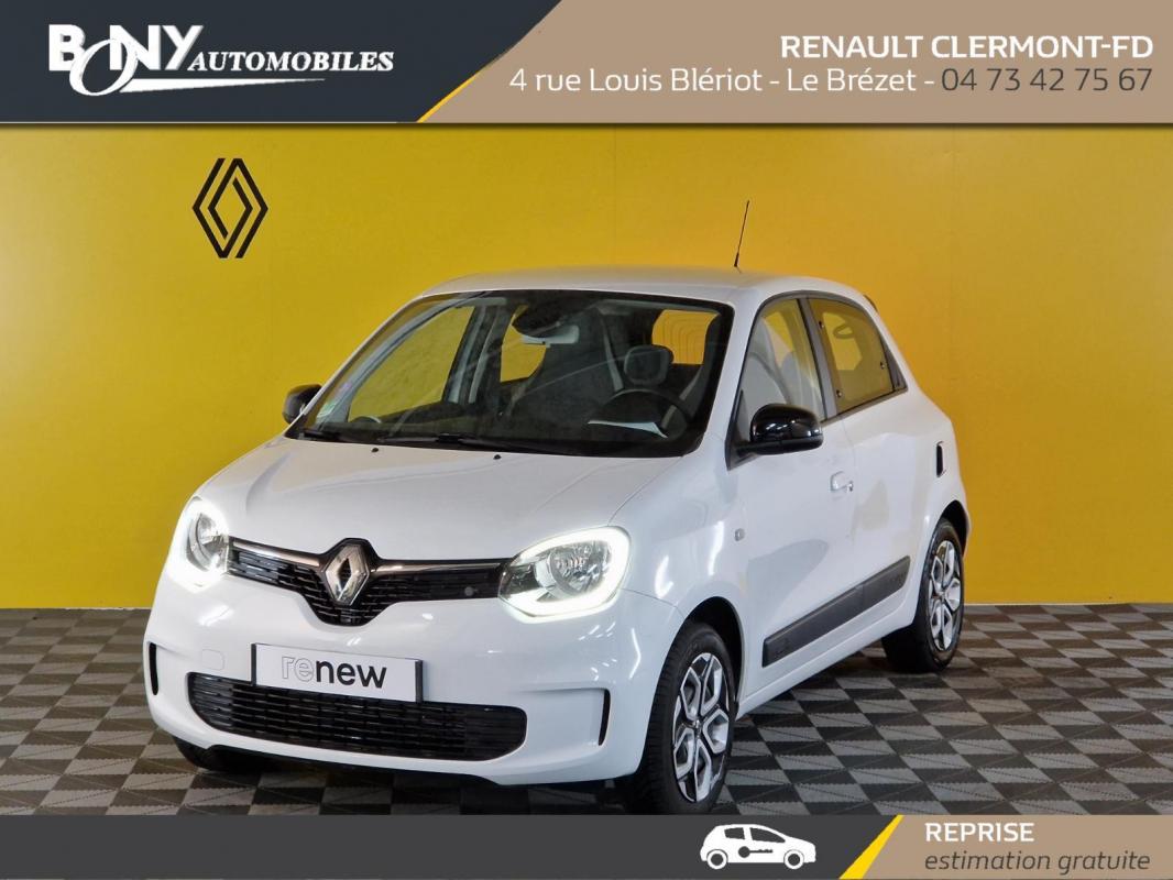 Image de l'annonce principale - Renault Twingo