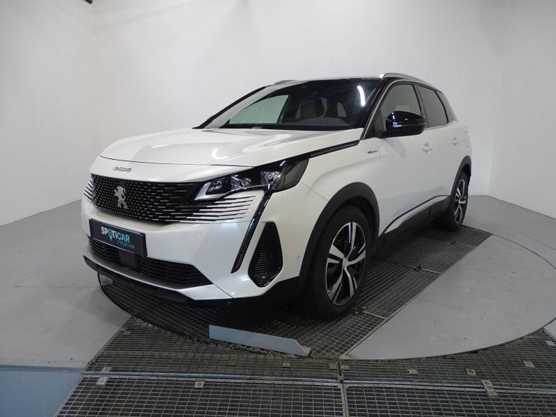 Image de l'annonce principale - Peugeot 3008