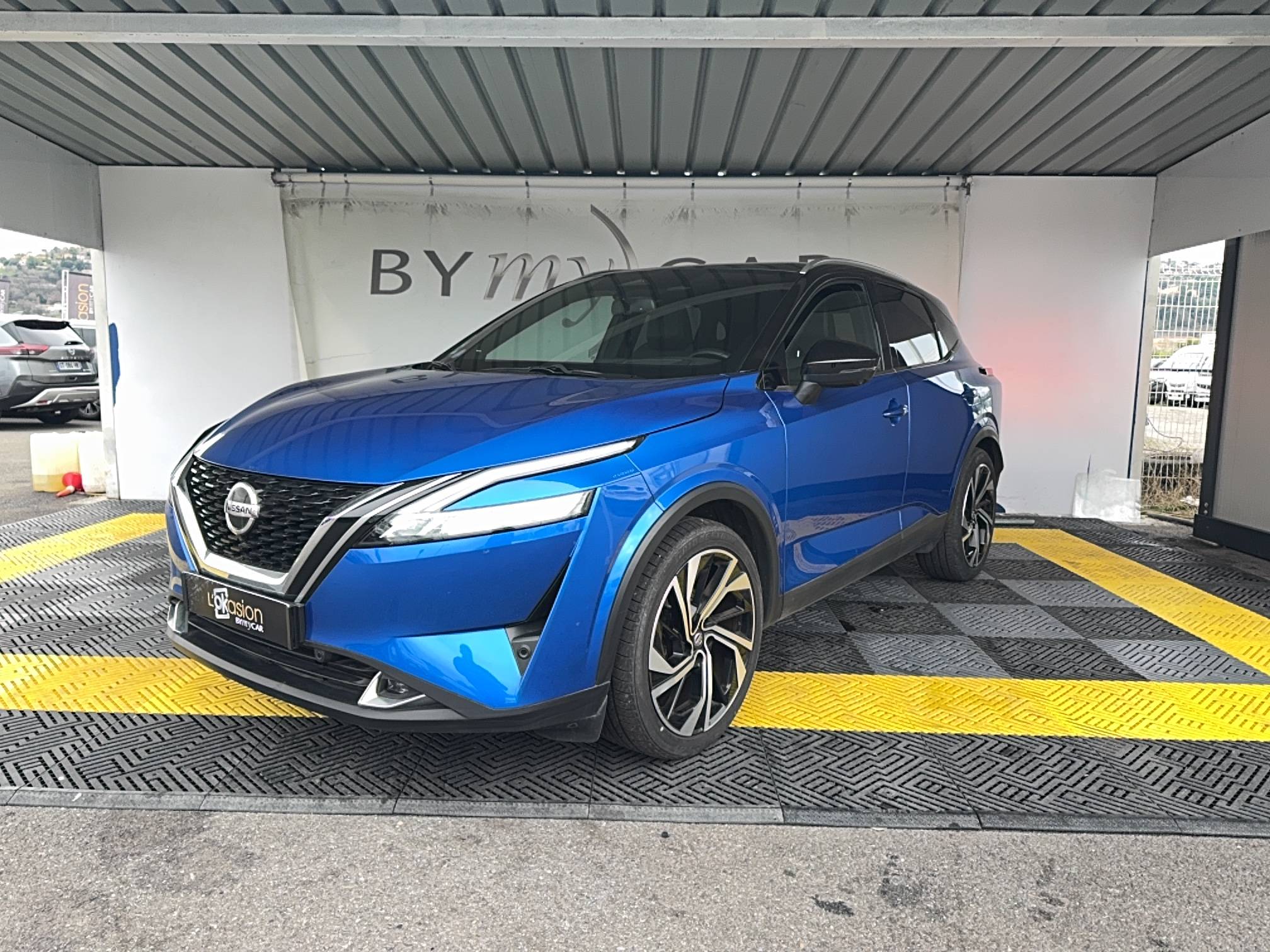 Image de l'annonce principale - Nissan Qashqai