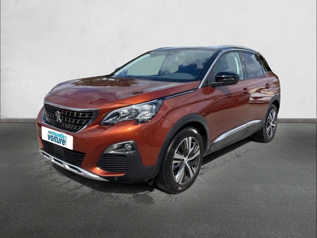 Image de l'annonce principale - Peugeot 3008