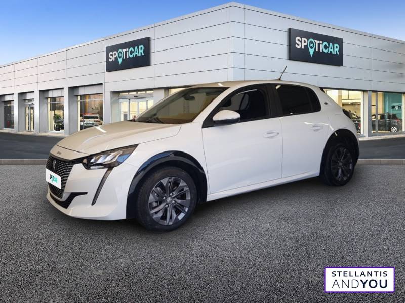 Image de l'annonce principale - Peugeot e-208