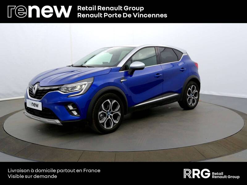 Image de l'annonce principale - Renault Captur