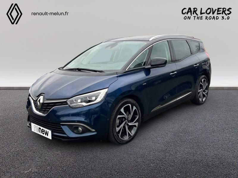 Image de l'annonce principale - Renault Grand Scénic