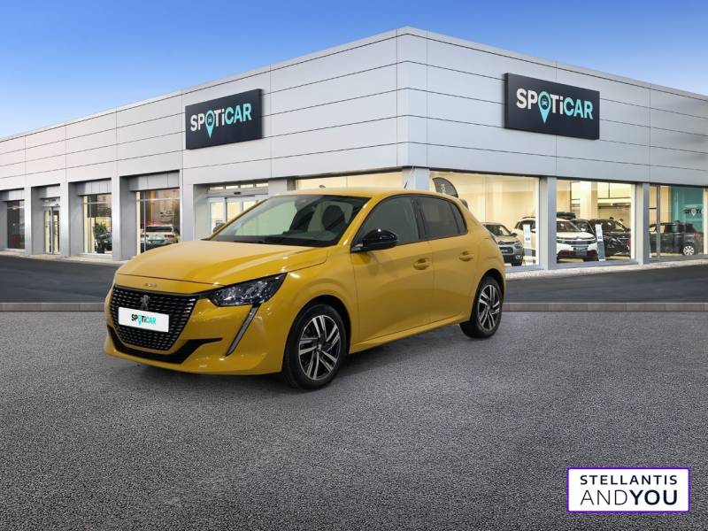 Image de l'annonce principale - Peugeot 208