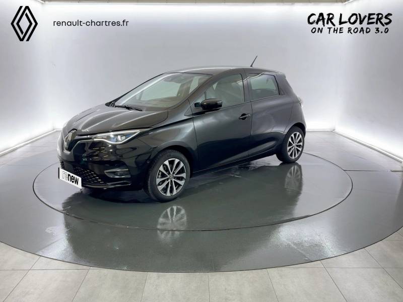 Image de l'annonce principale - Renault Zoe