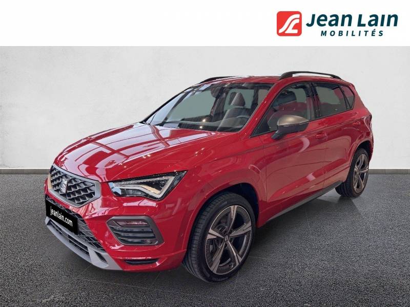 Image de l'annonce principale - SEAT Ateca