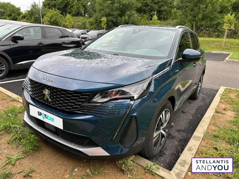 Image de l'annonce principale - Peugeot 3008