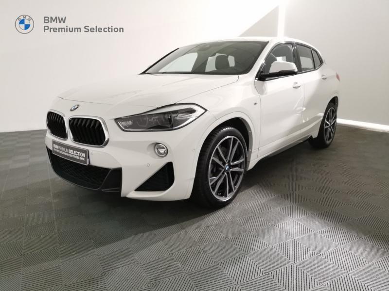 Image de l'annonce principale - BMW X2