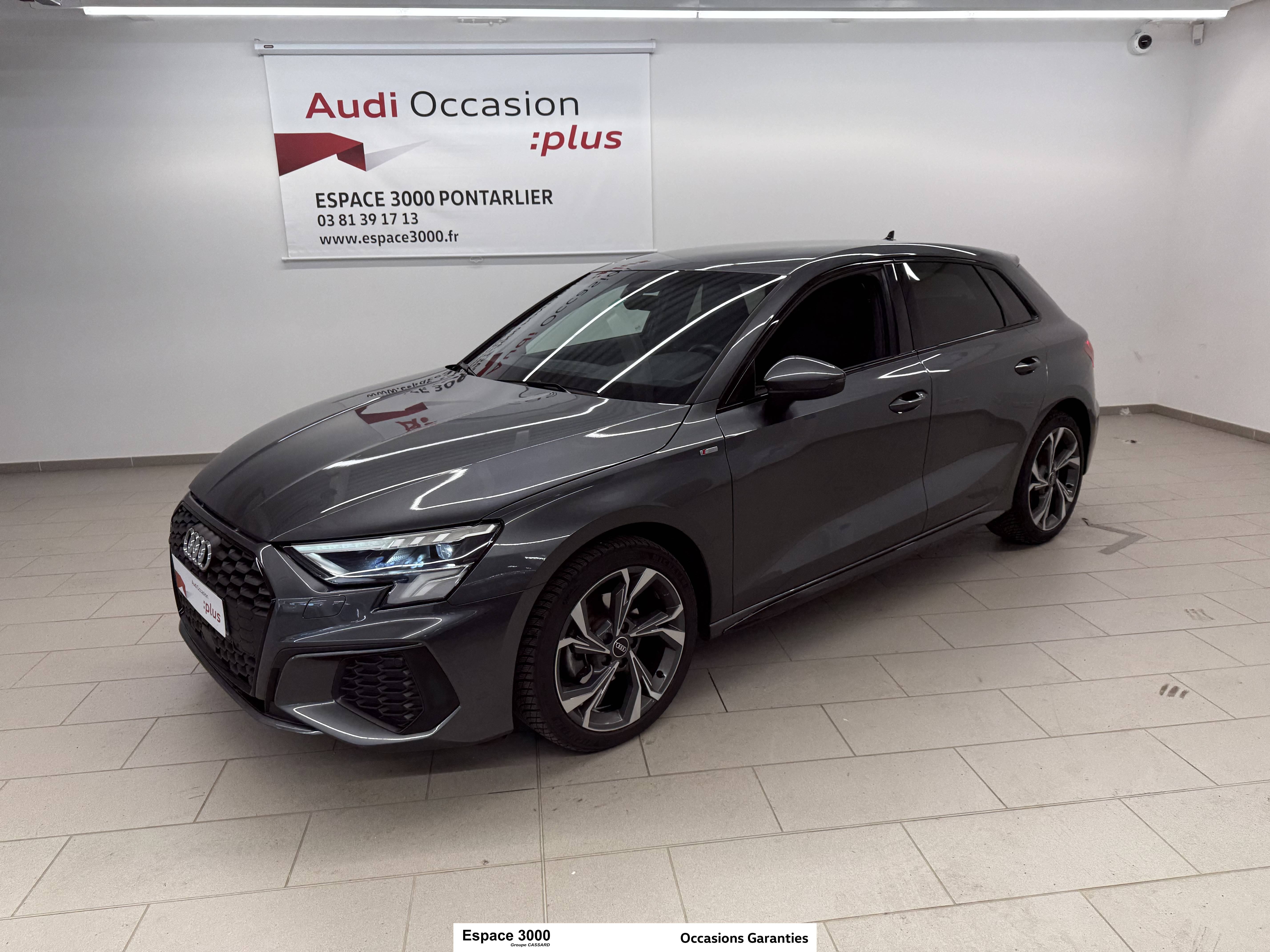 Image de l'annonce principale - Audi A3