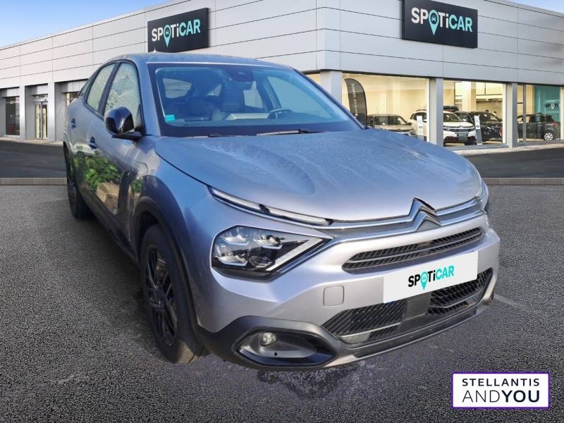 Image de l'annonce principale - Citroën C4