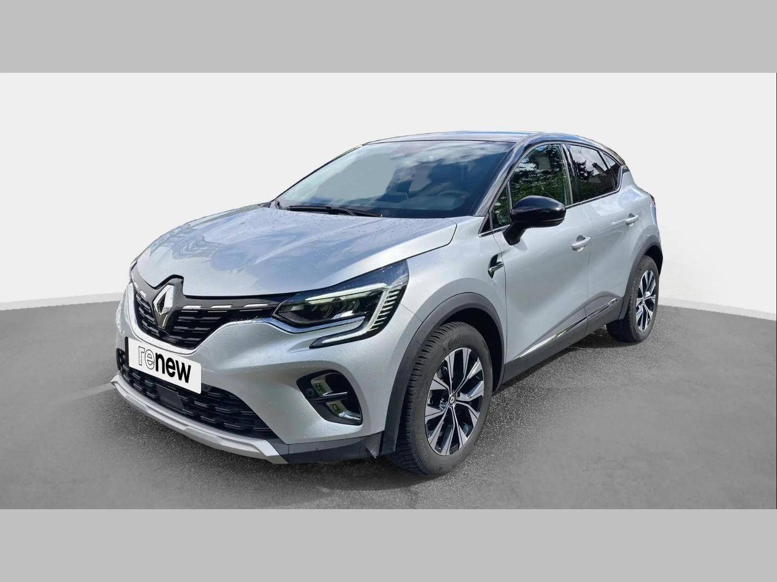 Image de l'annonce principale - Renault Captur