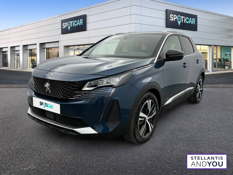 Image de l'annonce principale - Peugeot 3008