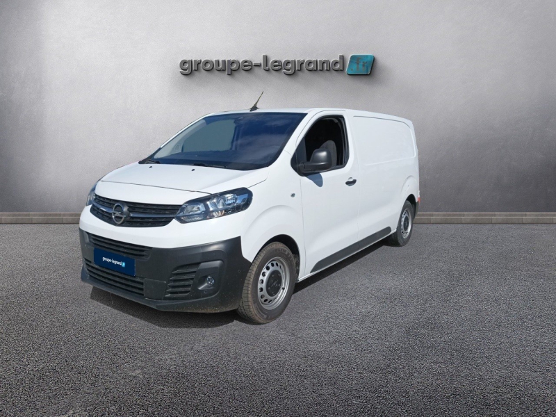 Image de l'annonce principale - Opel Vivaro