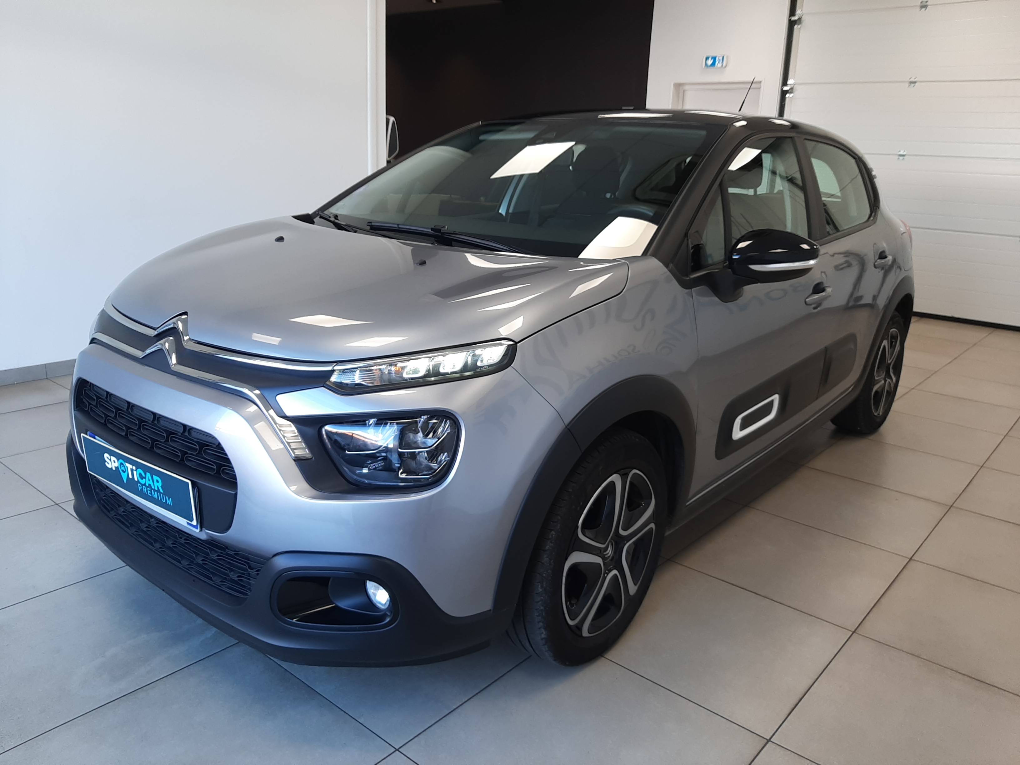 Image de l'annonce principale - Citroën C3