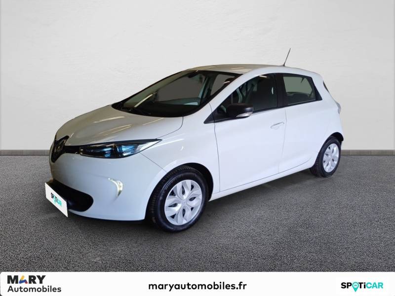 Image de l'annonce principale - Renault Zoe