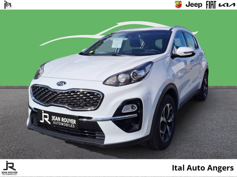 Image de l'annonce principale - Kia Sportage