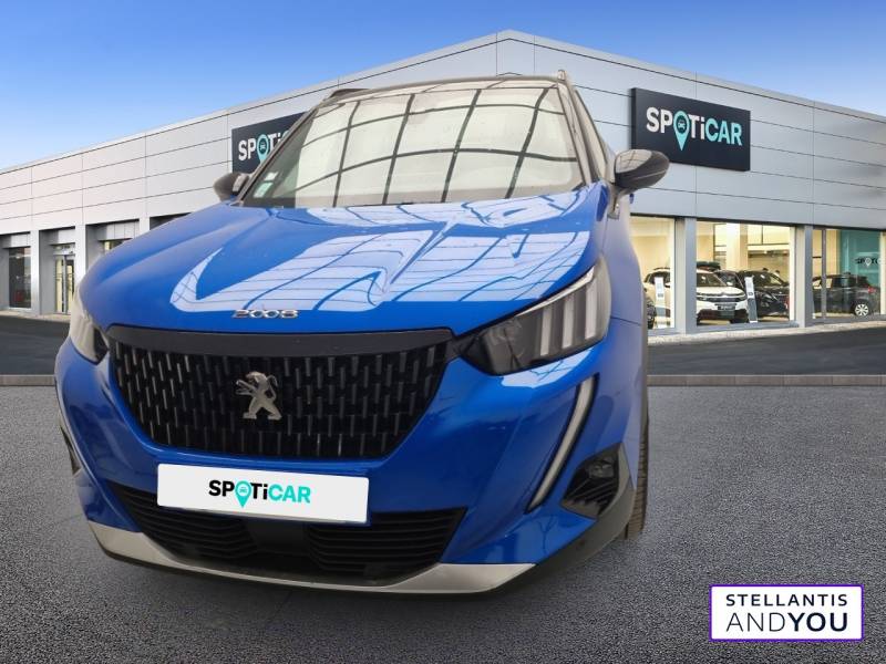 Image de l'annonce principale - Peugeot 2008