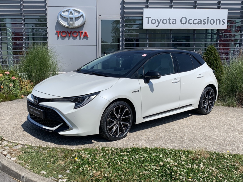 Image de l'annonce principale - Toyota Corolla