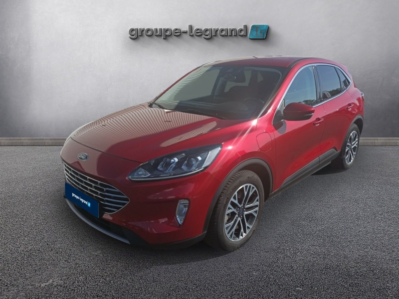 Image de l'annonce principale - Ford Kuga