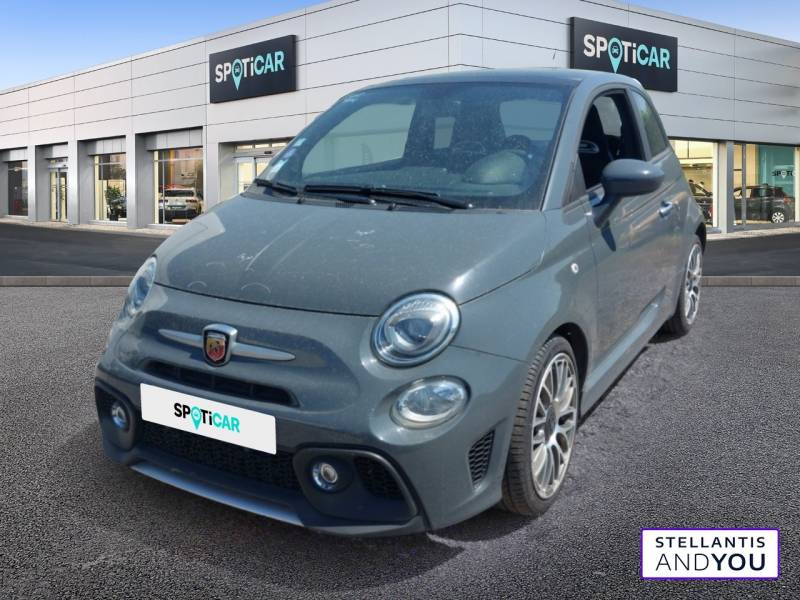 Image de l'annonce principale - Abarth 595