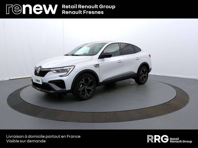 Image de l'annonce principale - Renault Arkana