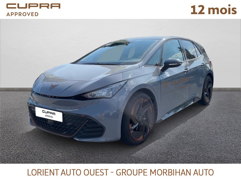 Image de l'annonce principale - Cupra Born