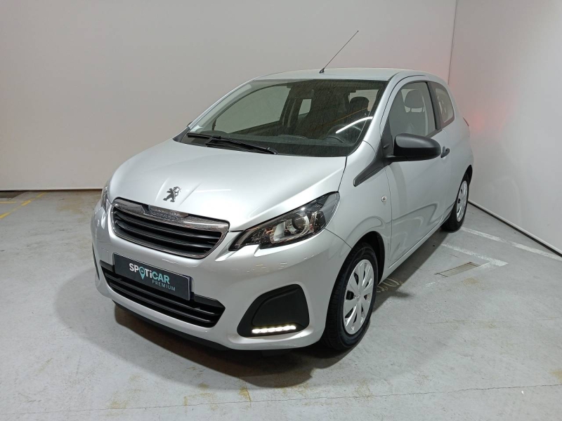 Image de l'annonce principale - Peugeot 108