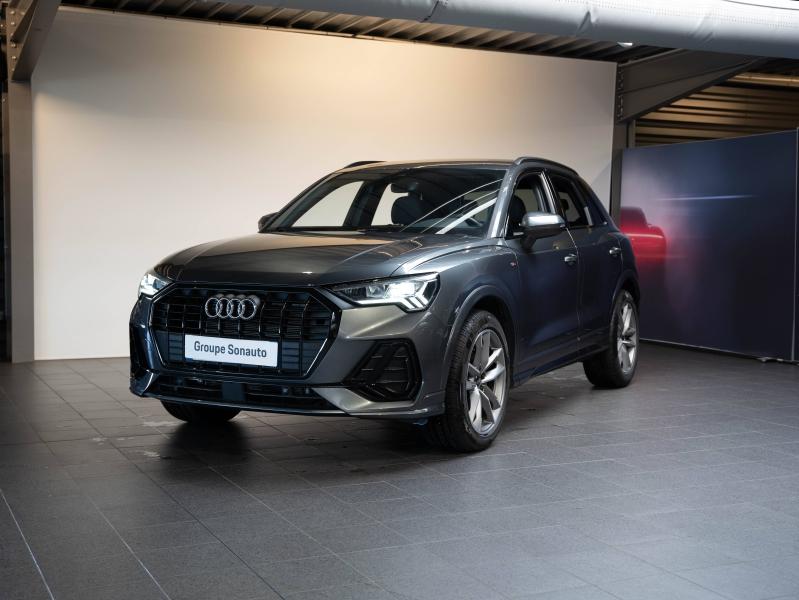 Image de l'annonce principale - Audi Q3