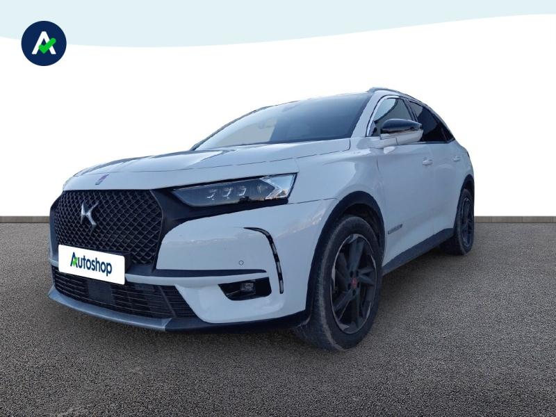 Image de l'annonce principale - DS DS 7 Crossback